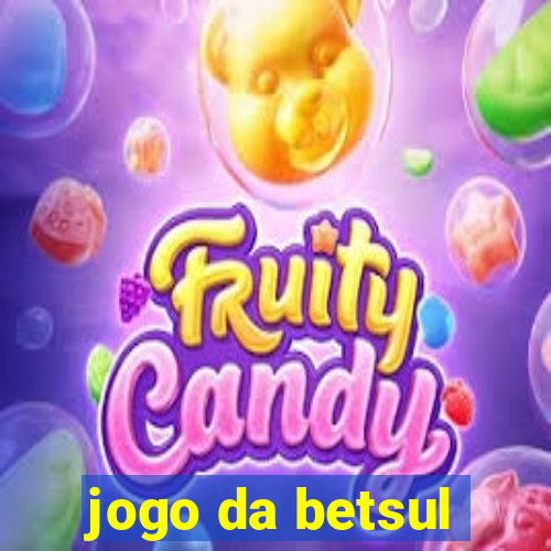 jogo da betsul